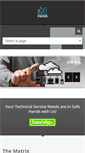 Mobile Screenshot of piezostechnology.com